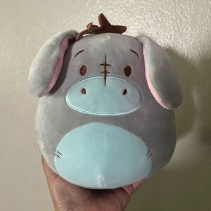 8“ Eeyore Squishmallow